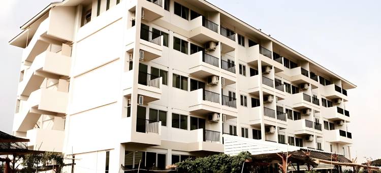 格林维尔服务式公寓(Greenville Serviced Apartment)图片