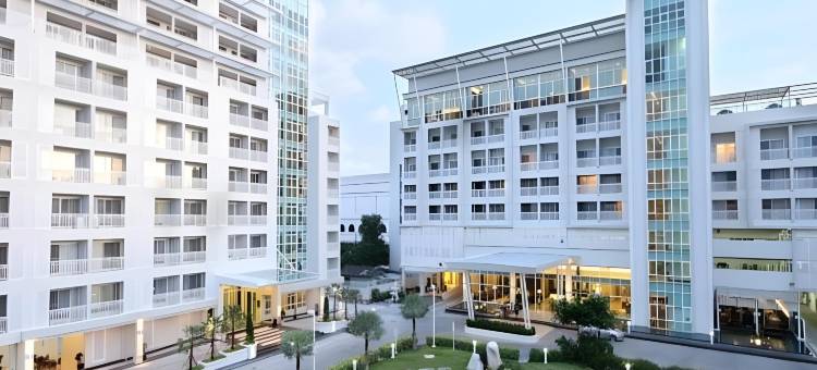 罗勇凯弥欧酒店(Kameo Grand Hotel & Serviced Apartment, Rayong)图片