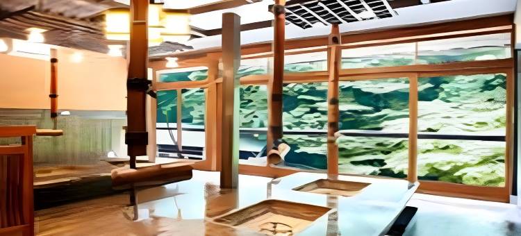 围炉里之宿丰乐(Irori Houraku)图片