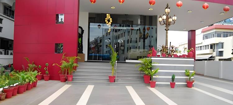 PL A 住宅酒店提鲁吉拉伯利(Hotel PL A Residency Tiruchirappalli)图片