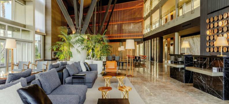 谢尔顿布宜诺斯艾利斯格林维尔马球度假村(Sheraton Buenos Aires Greenville Polo & Resort)图片