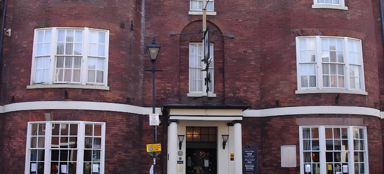 斯通皇冠酒店(Crown Hotel Stone)图片