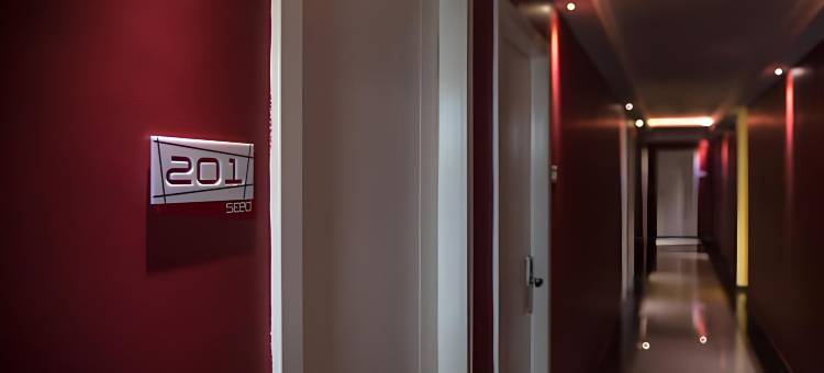 希恩精品公寓(Seen Boutique Apartment)图片