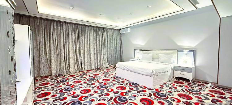 亚马逊酒店巴库(Amazon Hotel Baku)图片