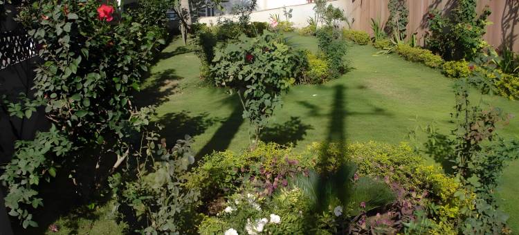 安巴基国际酒店(Hotel Ambaji International)图片