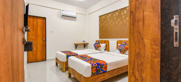 位于浦那国际机场的3卧室公寓-平方米|带1个独立浴室(Esta Stay)图片