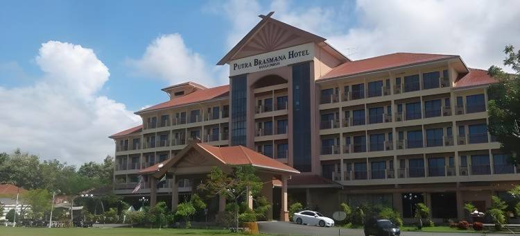 普特拉布哈马纳酒店(Putra Brasmana Hotel)图片