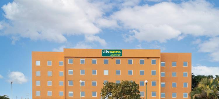 卡门城机场万豪城市快捷青年酒店(City Express Junior by Marriott Ciudad Del Carmen Aeropuerto)图片