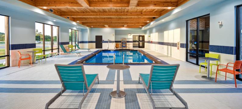 俄克拉何马城机场希尔顿惠庭酒店(Home 2 Suites by Hilton Oklahoma City Airport)图片