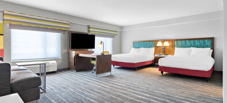 Hampton Inn & Suites芝加哥医学区UIC(Hampton Inn & Suites by Hilton Chicago Medical District UIC)图片