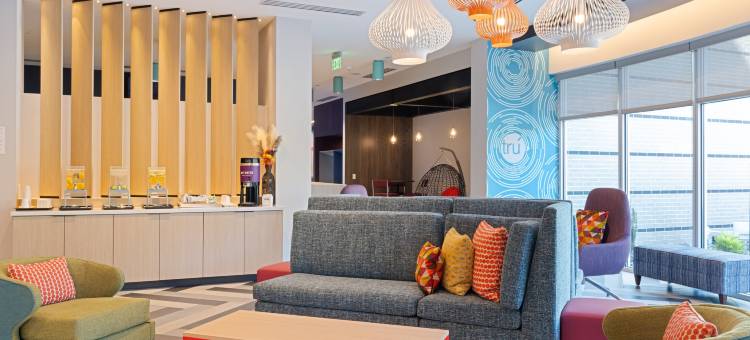 科利奇帕克亚特兰大机场希尔顿Tru酒店(Tru by Hilton Atlanta Airport College Park)图片