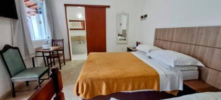 曼萨奥住宅俱乐部酒店(Vila Palmar Hospedagem)图片