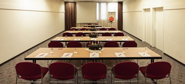 宜必思纽伦堡城市佩里耶酒店(Ibis Nuernberg City am Plaerrer)图片