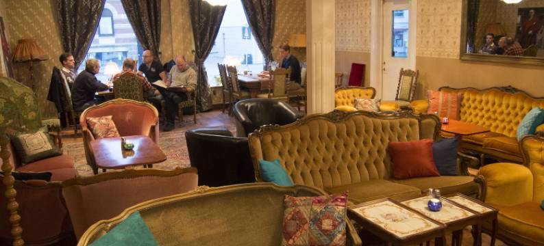 吕瑟希尔大酒店(Grand Hotel Lysekil)图片