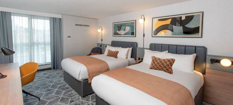 伯明翰市中心皇冠假日酒店(Crowne Plaza Birmingham City Centre)图片