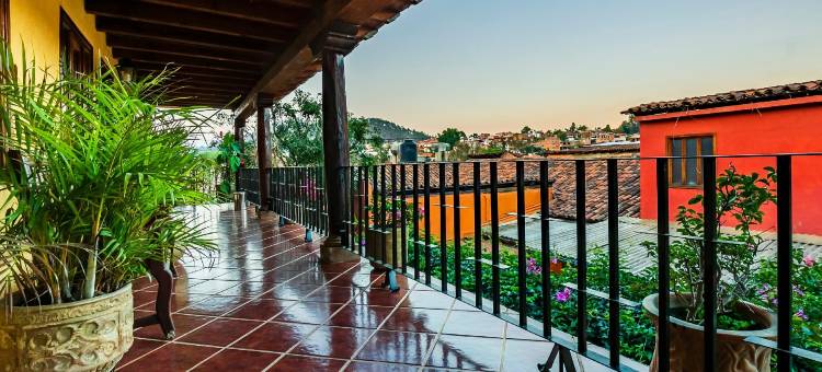 OYO波萨达洛杉矶酒店(OYO Posada de Los Angeles, Pátzcuaro)图片