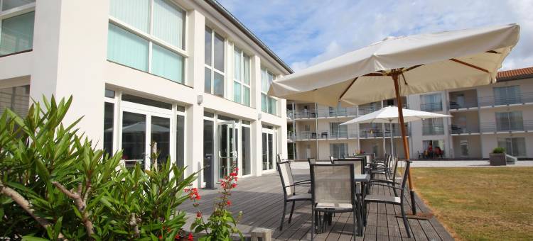 瓦坎斯奥勒 - 城堡庄园 - 拉罗谢尔/雷岛公寓式酒店(Vacancéole - le Domaine du Château - la Rochelle / Île de Ré)图片