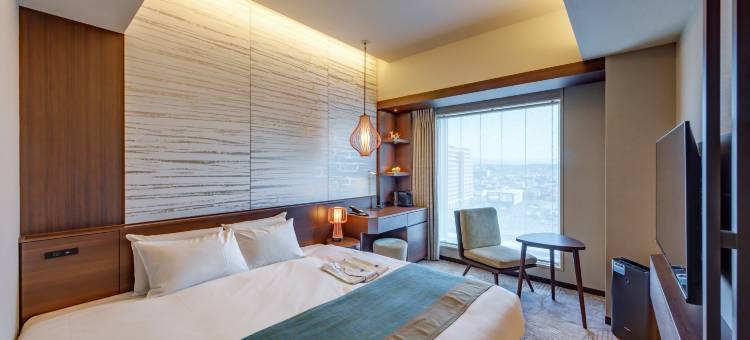 JR东日本大都会大饭店秋田(Hotel Metropolitan Akita)图片