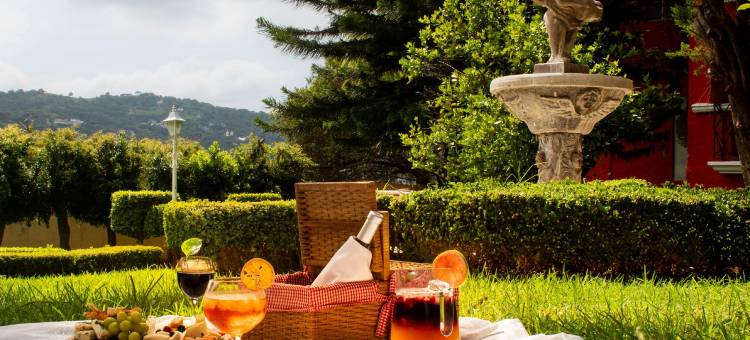 美洲嘉年华哈仙达伊斯塔潘德拉萨尔酒店(Fiesta Americana Hacienda Ixtapan de La SAL)图片