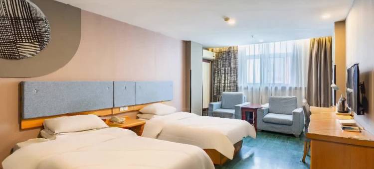 如似家酒店(安阳火车站七中店)图片