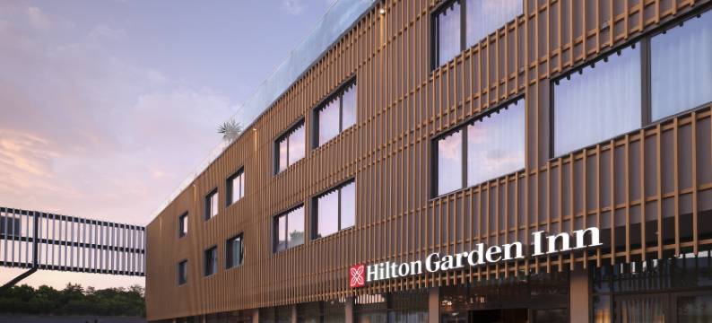 希尔顿花园酒店-埃武拉(Hilton Garden Inn Evora)图片