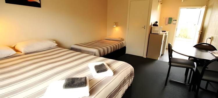 252海滨汽车旅馆和假日公园酒店(252 Beachside Motels & Holiday Park)图片