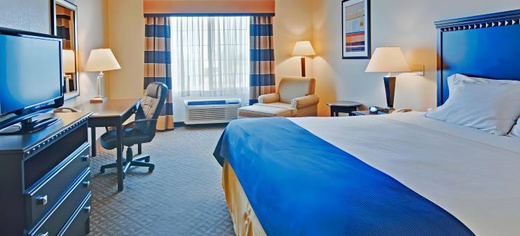 Holiday Inn Express 德拉诺HWY 99(Holiday Inn Express Delano Hwy 99)图片