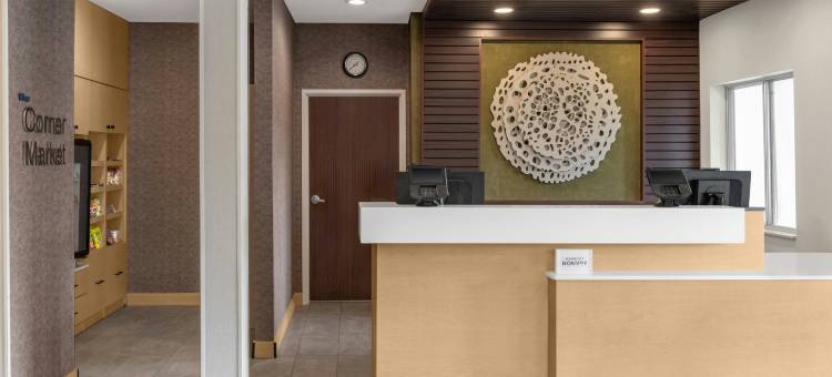 Fairfield Inn & Suites Jackson图片