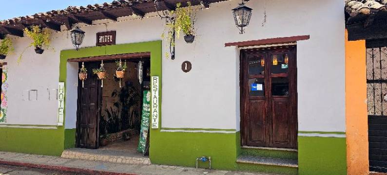 圣克里斯托尔艺术馆酒店(Arte Sano Hotel San Cristobal)图片