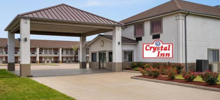 Crystal Inn by OYO Northeast Houston I-610图片