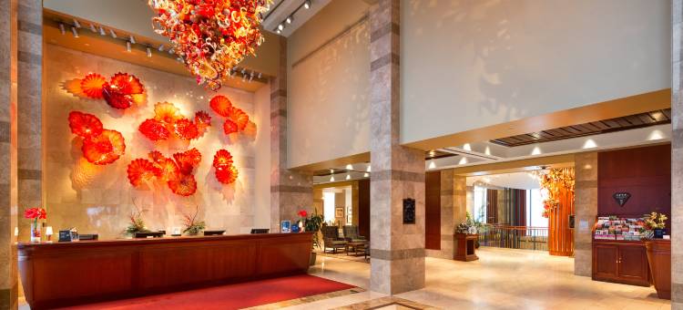 希尔顿兰科里米酒店(Hilton Lac Leamy)图片