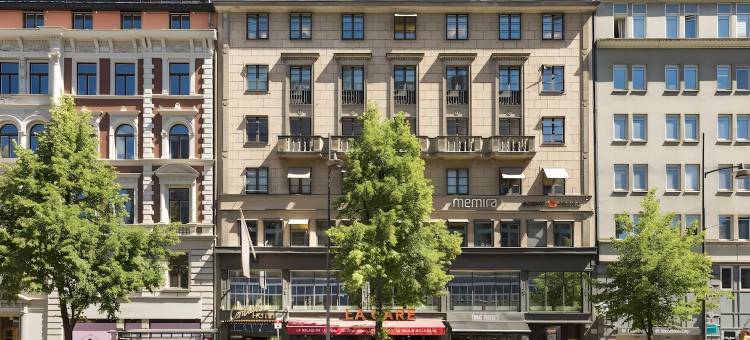 中央酒店(ProfilHotels Central)图片