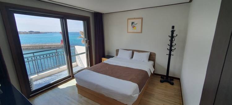 济州沃利永舒适度假屋(Jeju Wolyeong Cozy Pension)图片