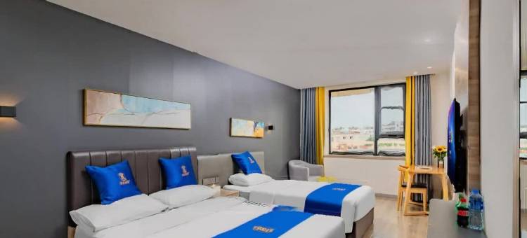 速8酒店(成都大学店)图片