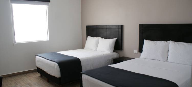 首都边境酒店(Hotel Capital Frontera)图片