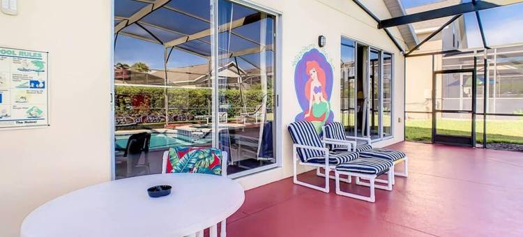 阿里尔私人泳池别墅带水疗(Ariel Private Pool Home W Spa)图片