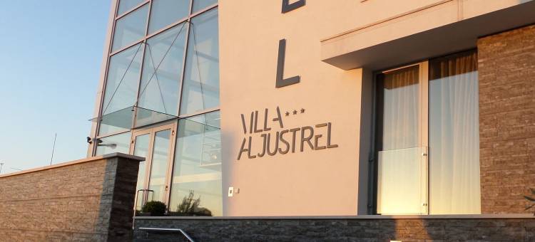 阿尔茹什特雷尔别墅法拉格酒店(Lam Hotel Villa Aljustrel)图片