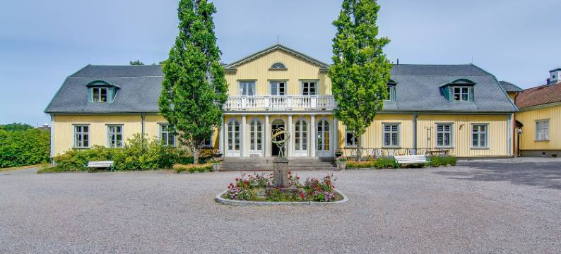 蒙克达尔海尔加德酒店(Munkedals Herrgård)图片