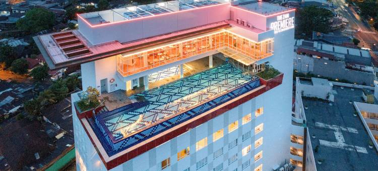 巴东ZHM高级酒店(The ZHM Premiere Padang)图片