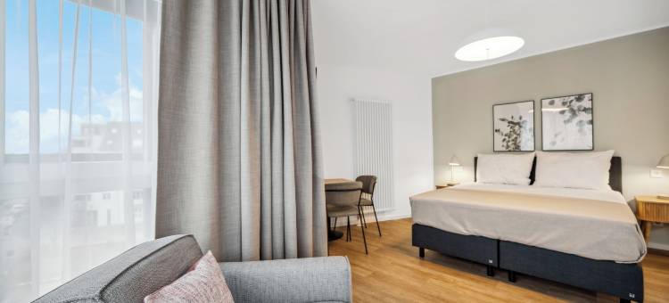 limehome 卡尔斯鲁厄索菲恩街(limehome Karlsruhe Sophienstr.)图片