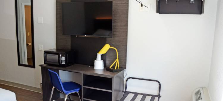 西德梅茵部6号汽车旅馆(Motel 6 West des Moines, IA)图片