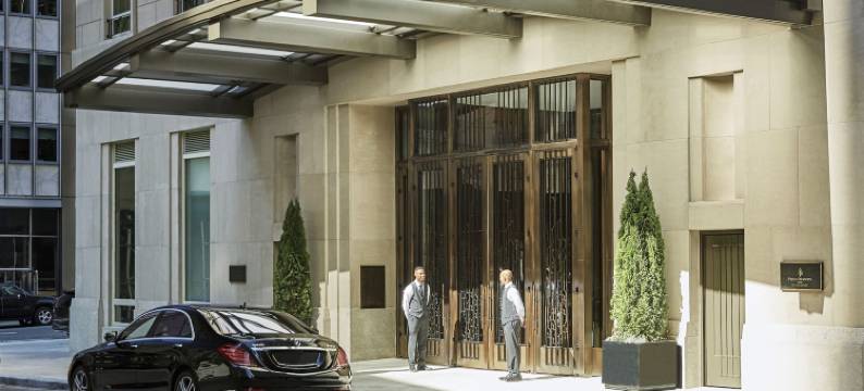 纽约市中心四季酒店(Four Seasons Hotel New York Downtown)图片