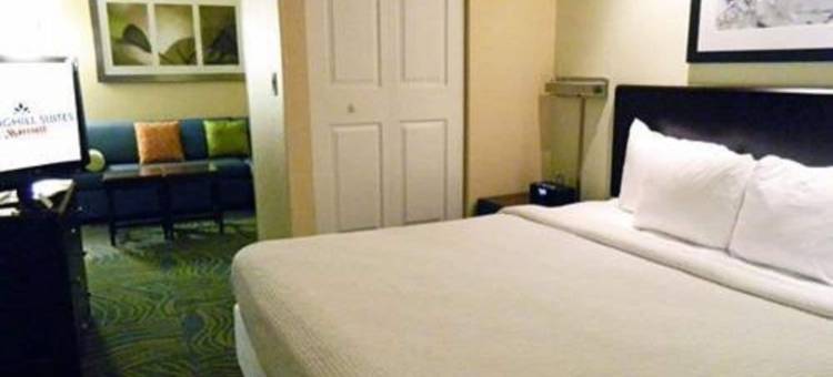 加尔维斯顿岛万豪SpringHill酒店(SpringHill Suites Galveston Island)图片