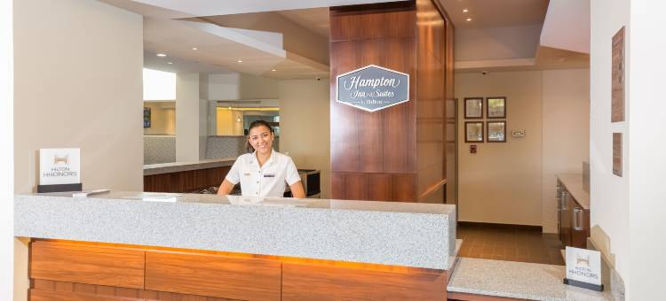 洛斯卡波斯希尔顿欢朋套房酒店(Hampton Inn & Suites by Hilton Los Cabos)图片