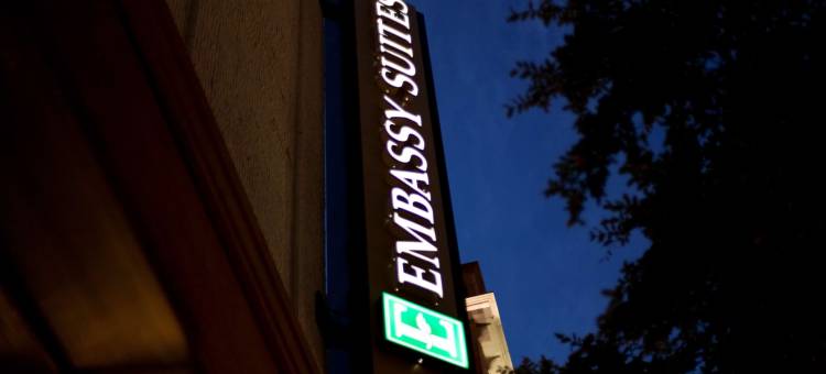 沃斯堡市中心希尔顿大使套房酒店(Embassy Suites by Hilton Fort Worth Downtown)图片