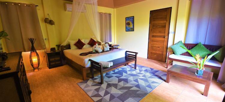 阁遥小窝度假屋(Dan's Koyao Retreat)图片