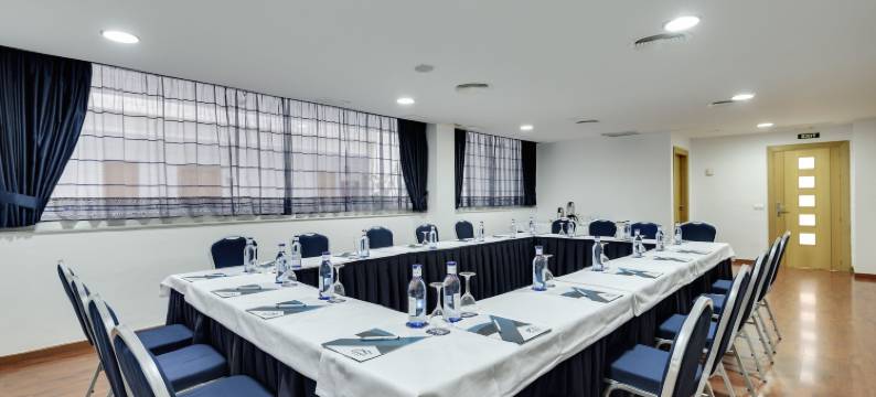 卡波加达花园酒店(Hotel Cabogata Jardín)图片