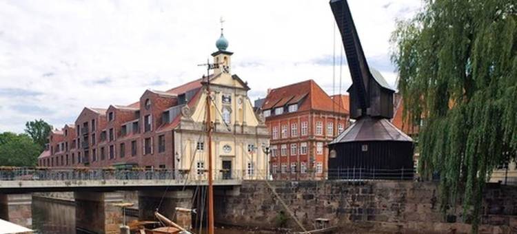 旧公寓多美洛酒店(Dormero Hotel Altes Kaufhaus Lüneburg)图片