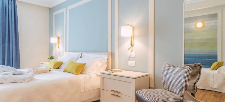 加尔达天空泳池酒店(Sky Pool Hotel Sole Garda)图片