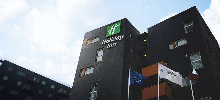 Holiday Inn 米卢斯(Holiday Inn Mulhouse)图片